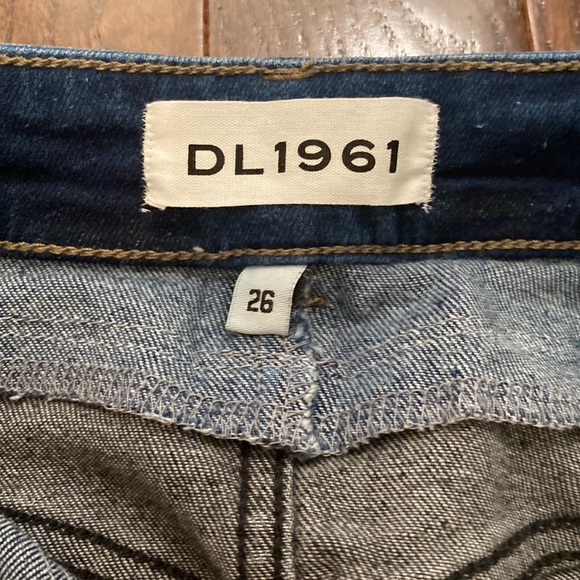 DL1961 Margaux Instasculpt Ankle Skinny - Picture 3 of 4